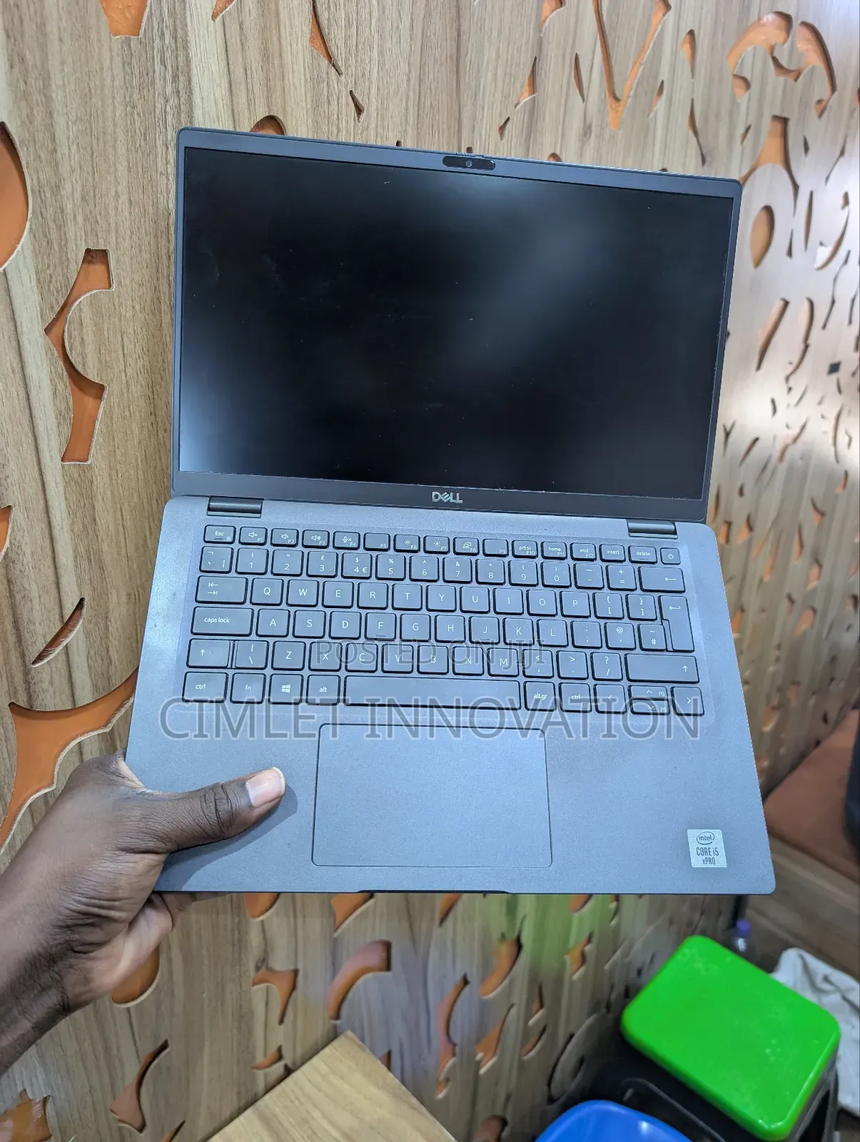 Laptop Dell Latitude 7410 8GB Intel Core i5 SSD 256GB