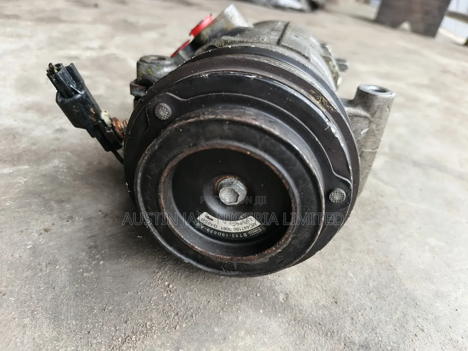 For Ford Edge 2007-2014 AC Compressor