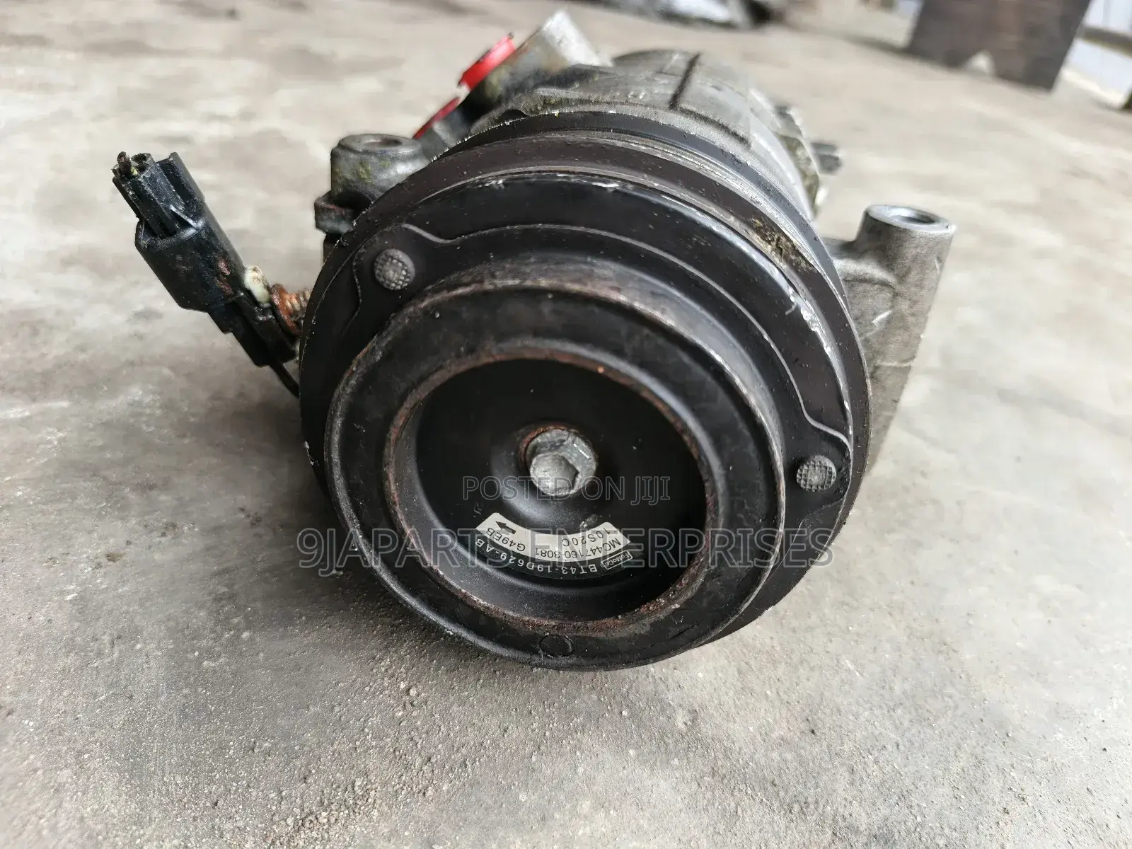 For Ford Edge 2007-2014 AC Compressor