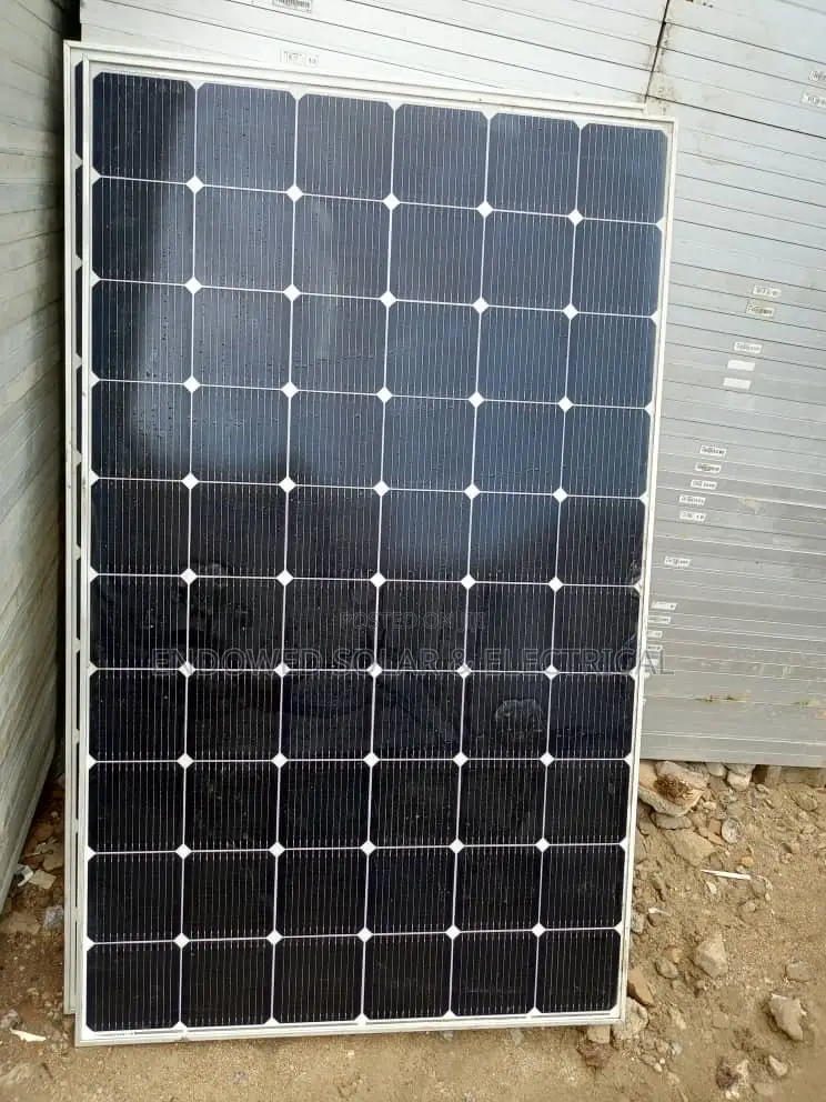 400w Foreign Used Longi Mono Solar Panels Are Available