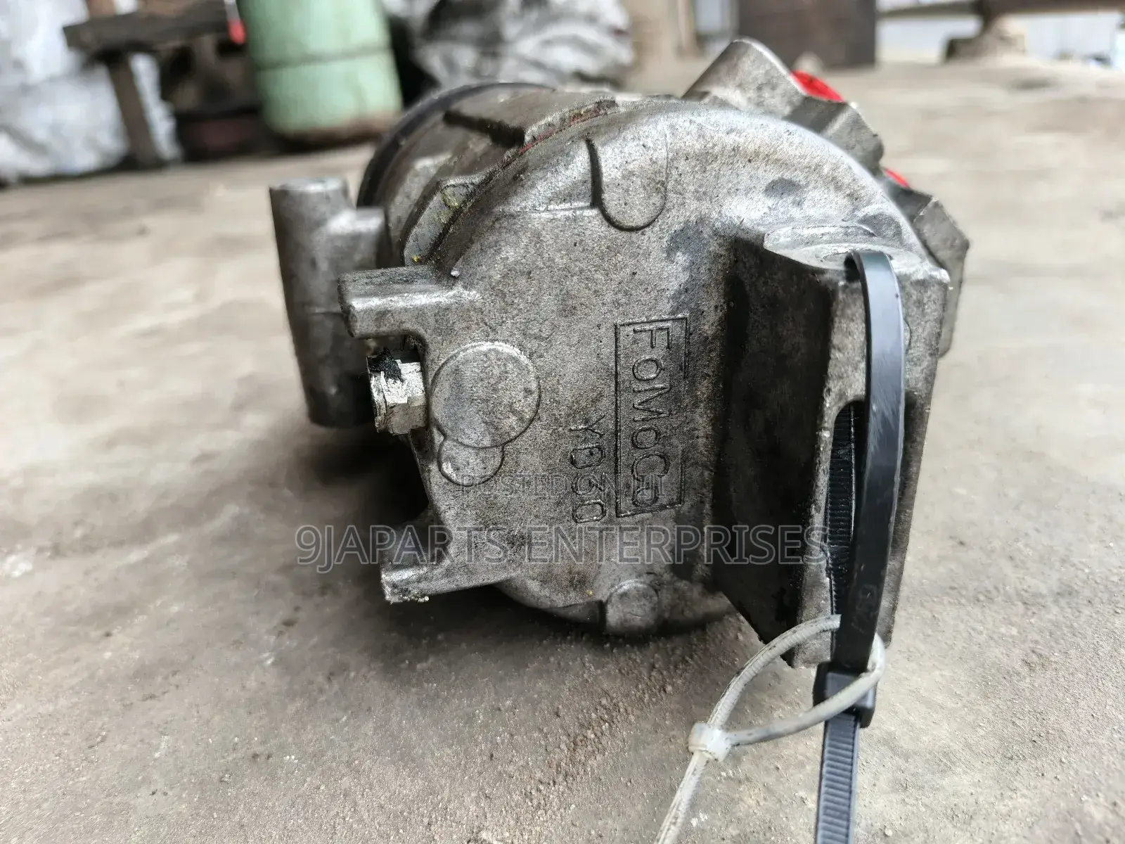 For Ford Edge 2007-2014 AC Compressor