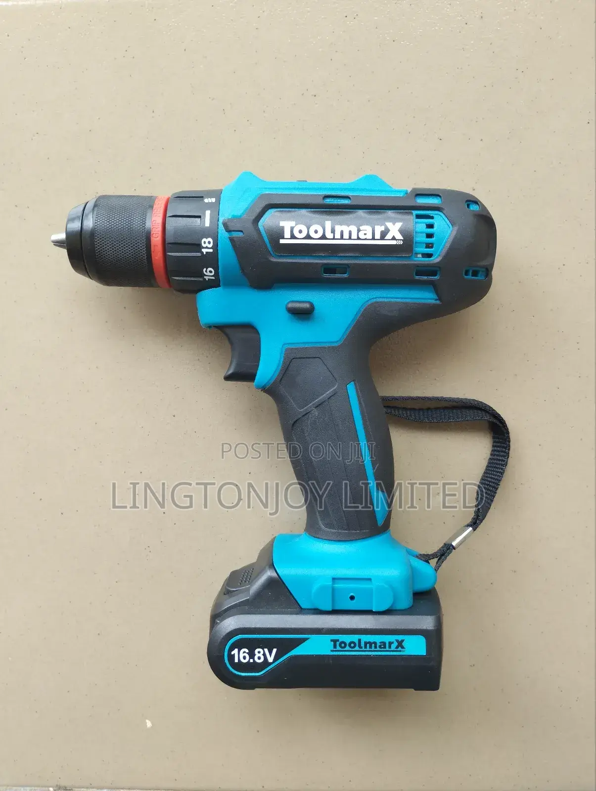 Toolmarx Cordless Drill