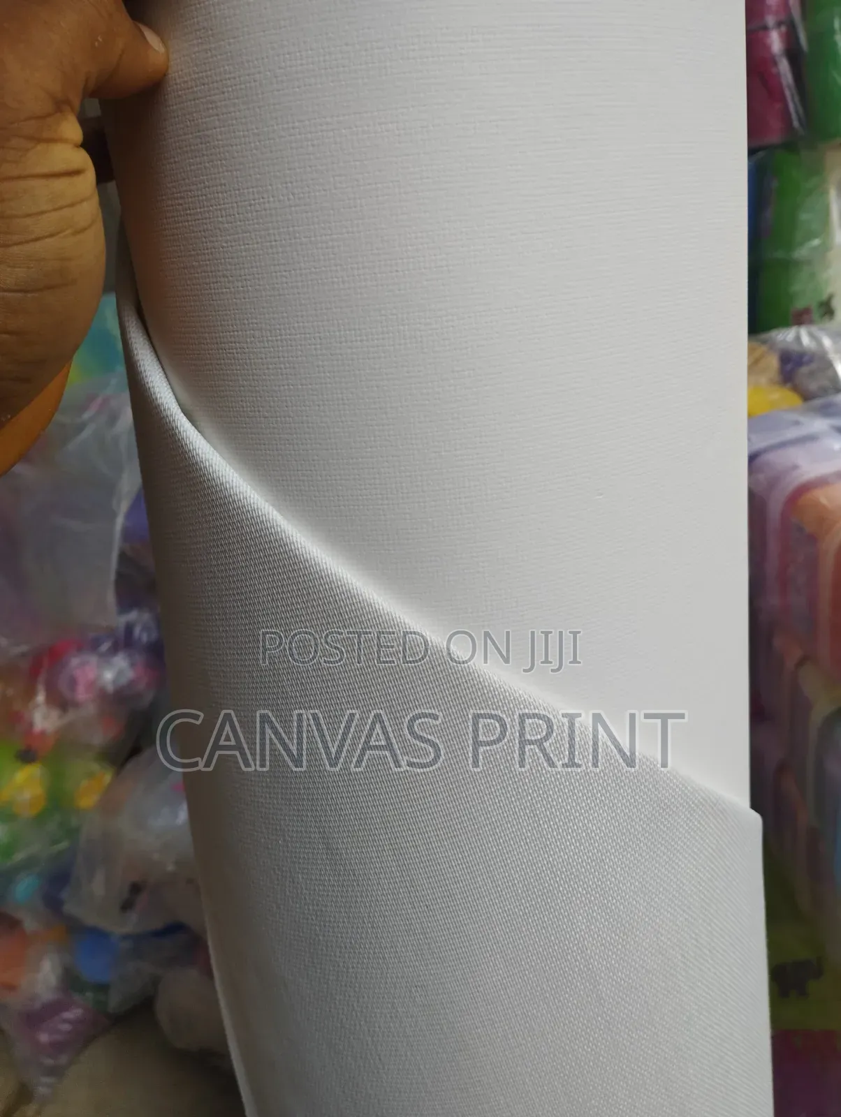 High Quality Printable Canvas Rough and Normal Surface