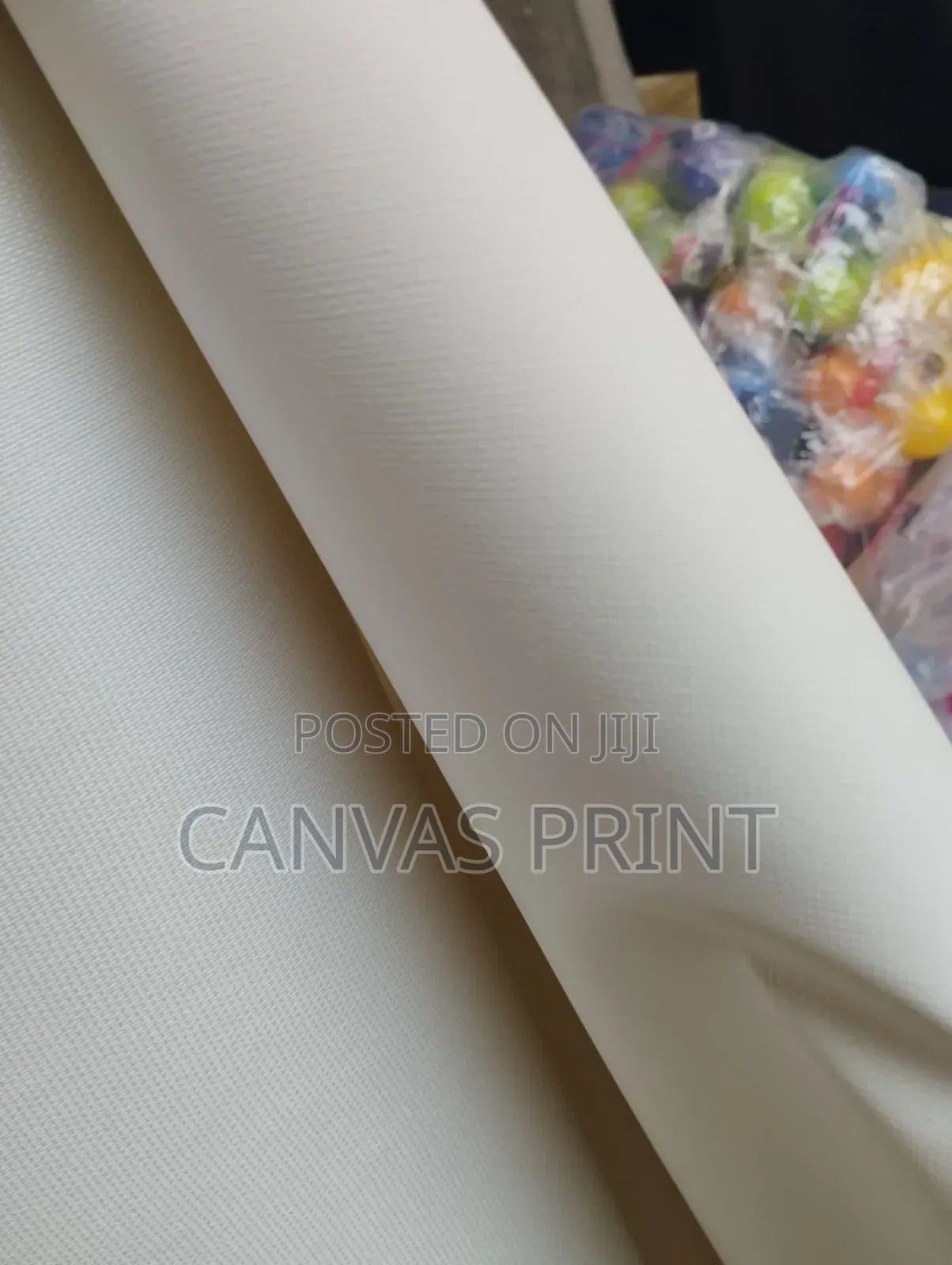 High Quality Printable Canvas Rough and Normal Surface