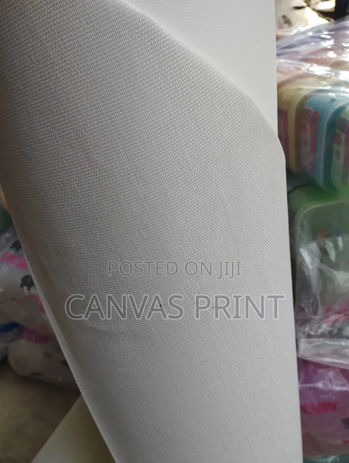 High Quality Printable Canvas Rough and Normal Surface