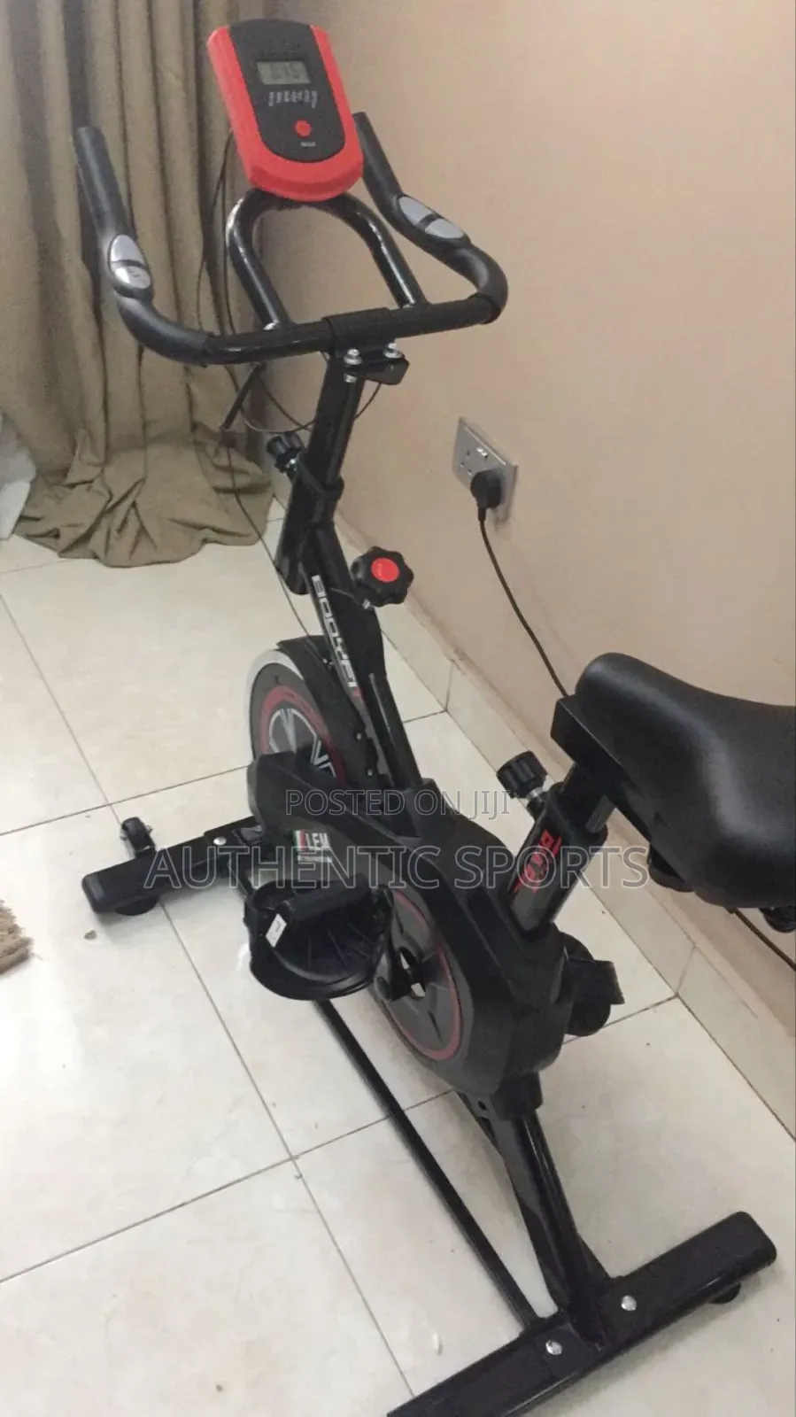 Exercise Spinning Bike