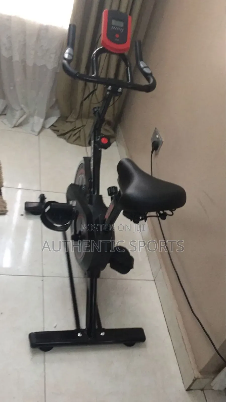 Exercise Spinning Bike