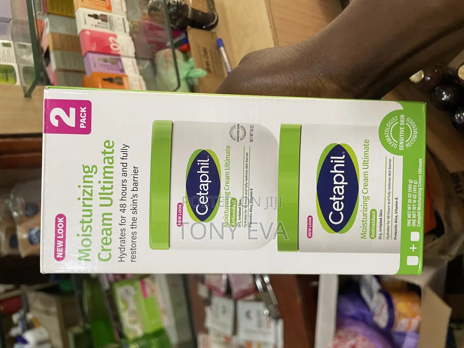 Cetaphil Cup Cream