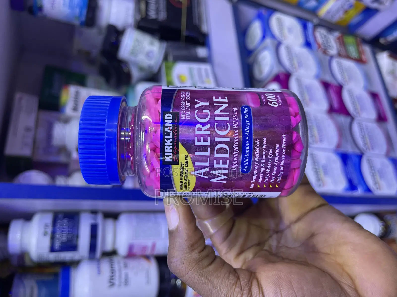 Kirkland Allergy Medicine