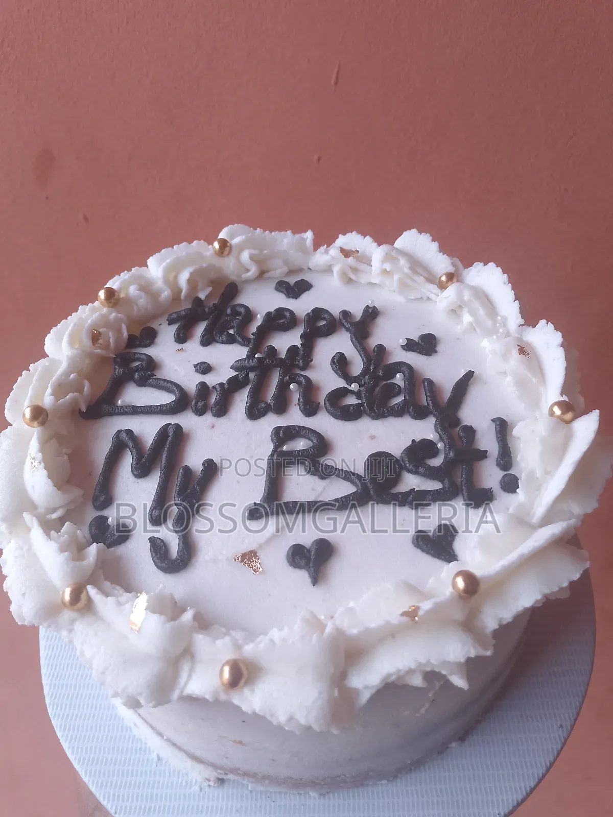 Cake Treat Box
