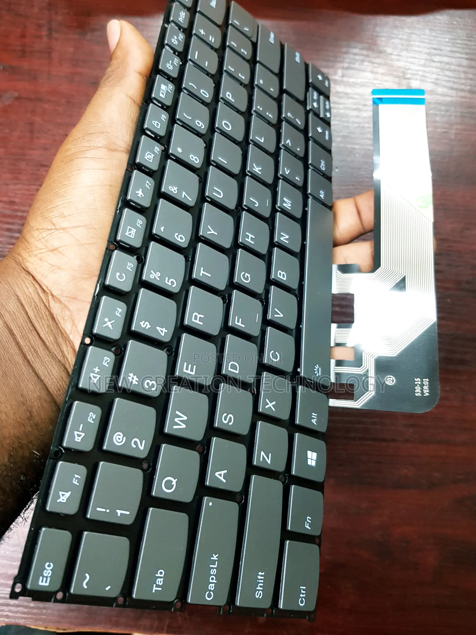 Yoga 530-24 Lenovo Keyboard