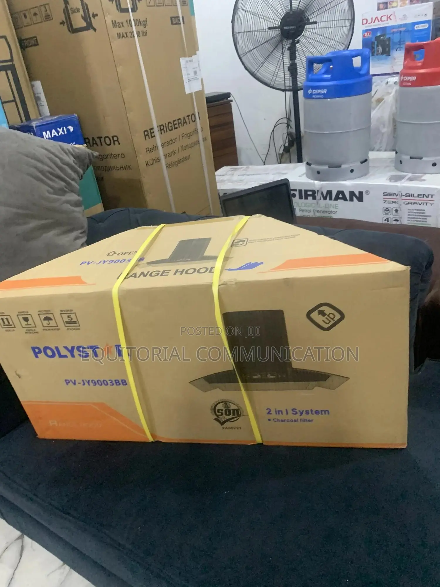 Best Price on Polystar Pv-Jy9003bb Cooker Hood