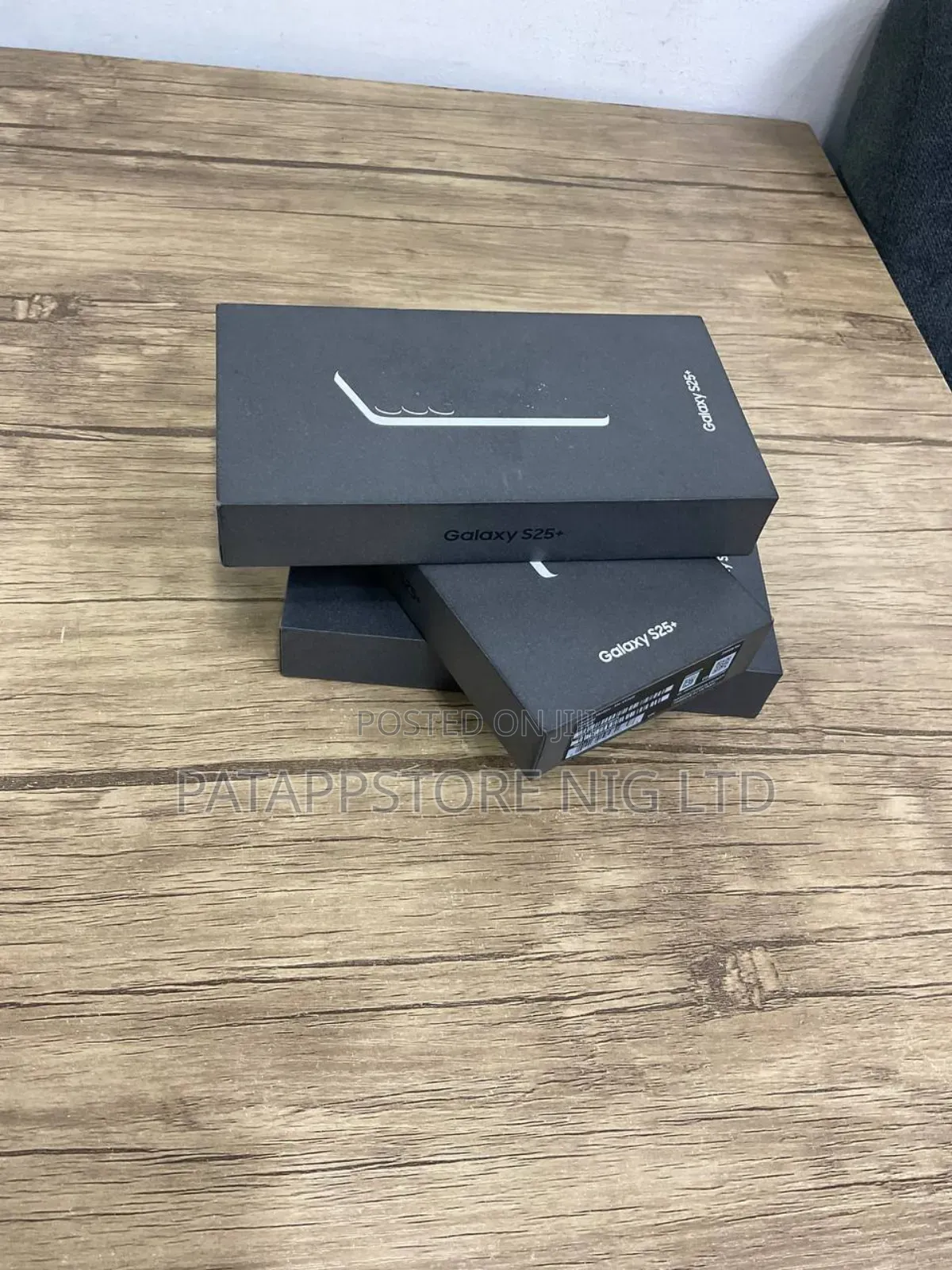 New Samsung Galaxy S25+ 256 GB
