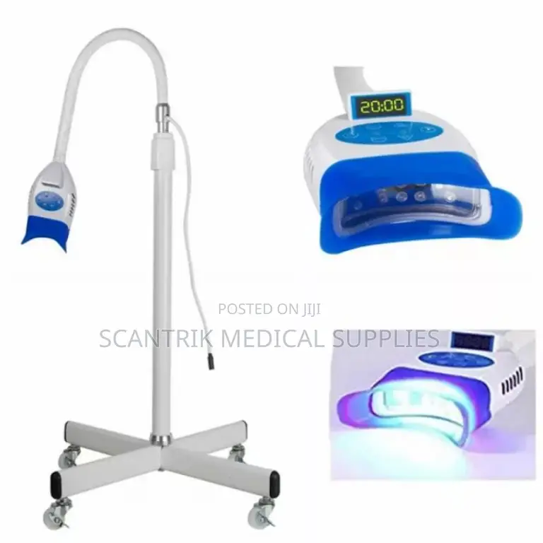 Dental Whitening Machine
