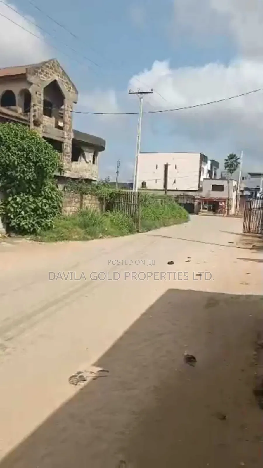 A Strategic Land For Sale