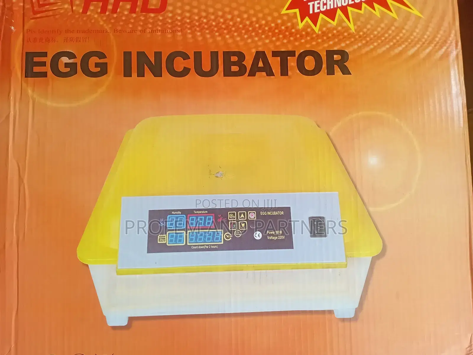 Egg Incubator