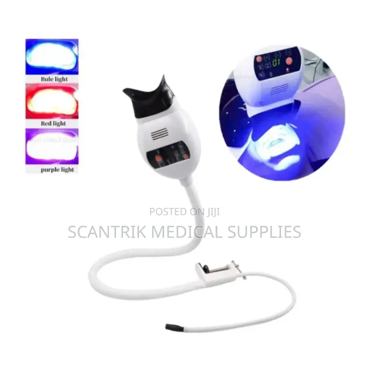 Led Teeth Whitening Lamp
