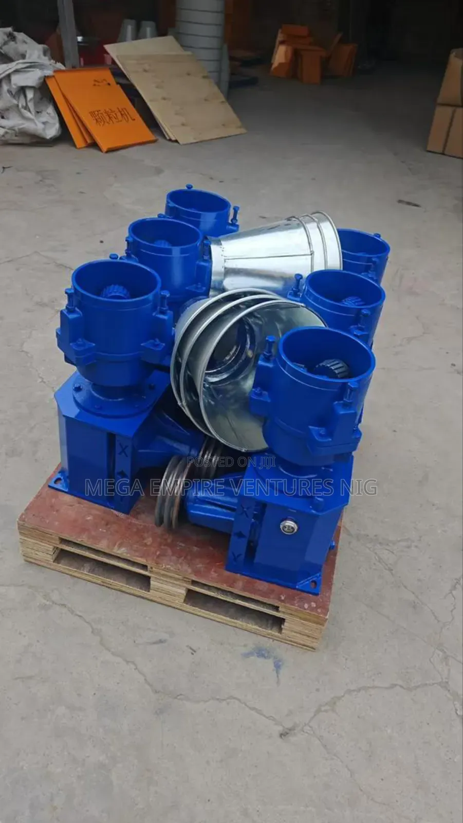 Pellet Mill