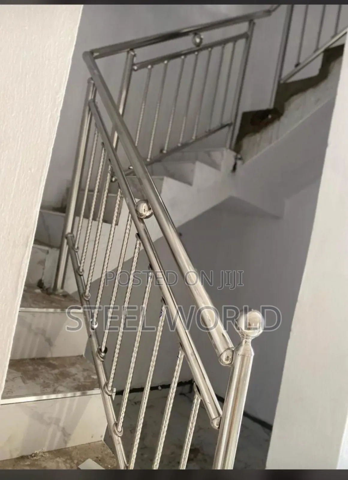 Uniquely Handrails