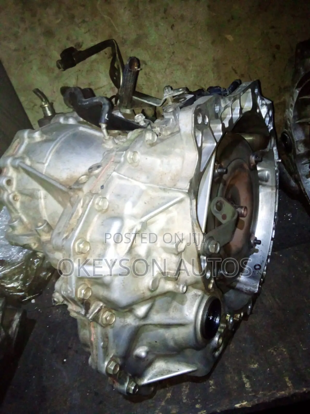 Automatic Gearbox for Nissan Altima 2012-2016 Model