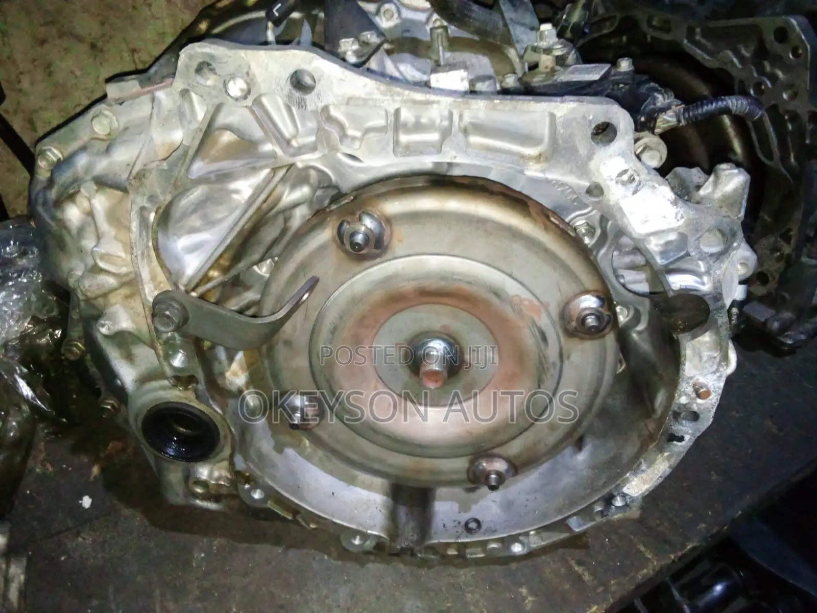 Automatic Gearbox for Nissan Altima 2012-2016 Model