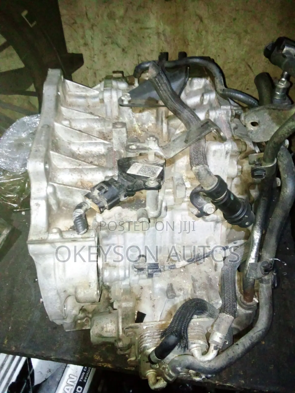 Automatic Gearbox for Nissan Altima 2012-2016 Model