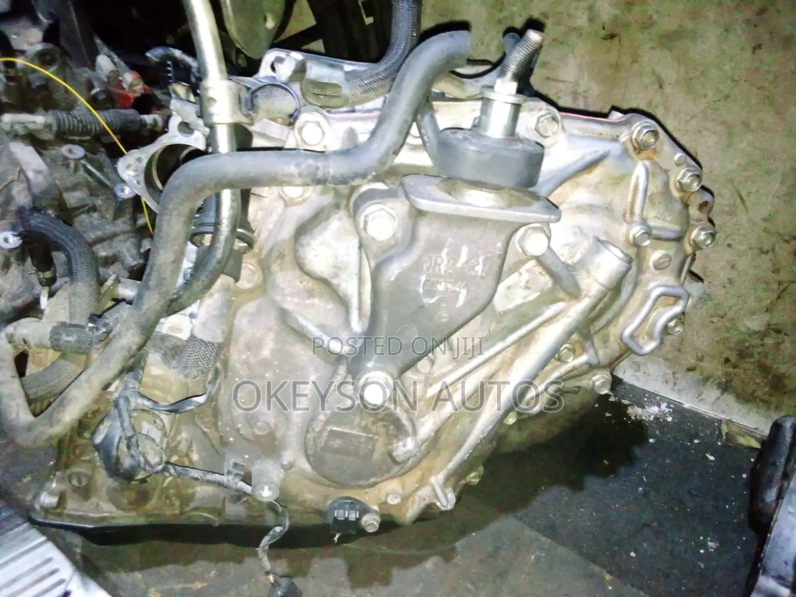 Automatic Gearbox for Nissan Altima 2012-2016 Model