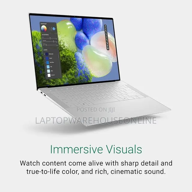 New Laptop Dell XPS 14 9440 16GB Intel Core Ultra 7 SSD 512GB