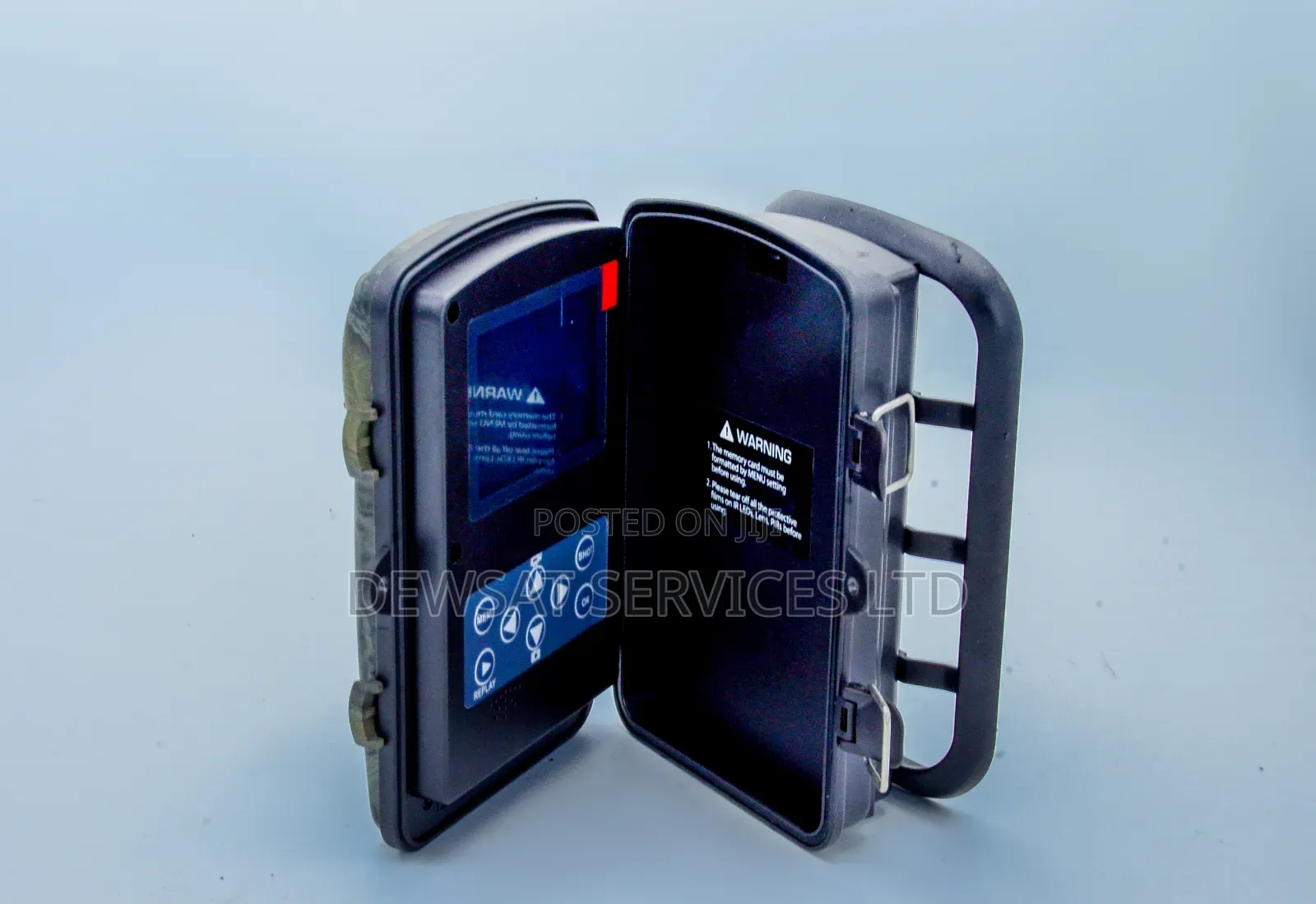 Pergera Wildlife Trail Camera