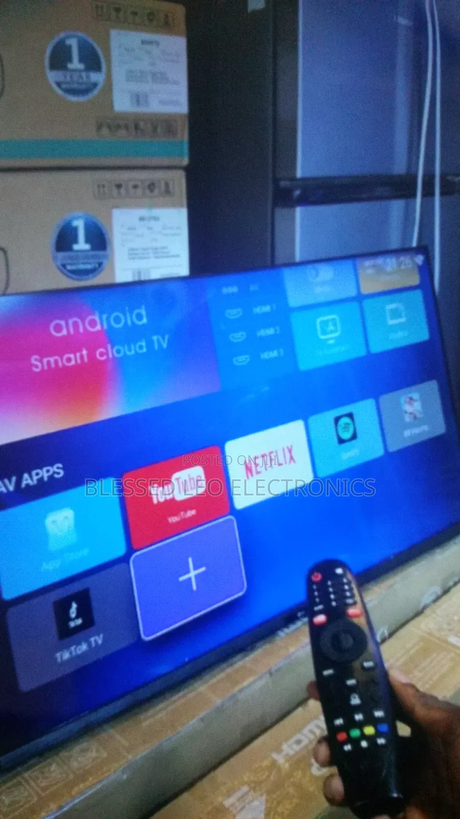 Lg 50 Inches New 50 Smart Tv