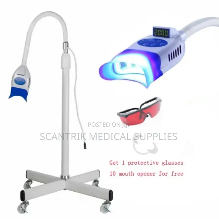 Whitening Lamp for Dentists