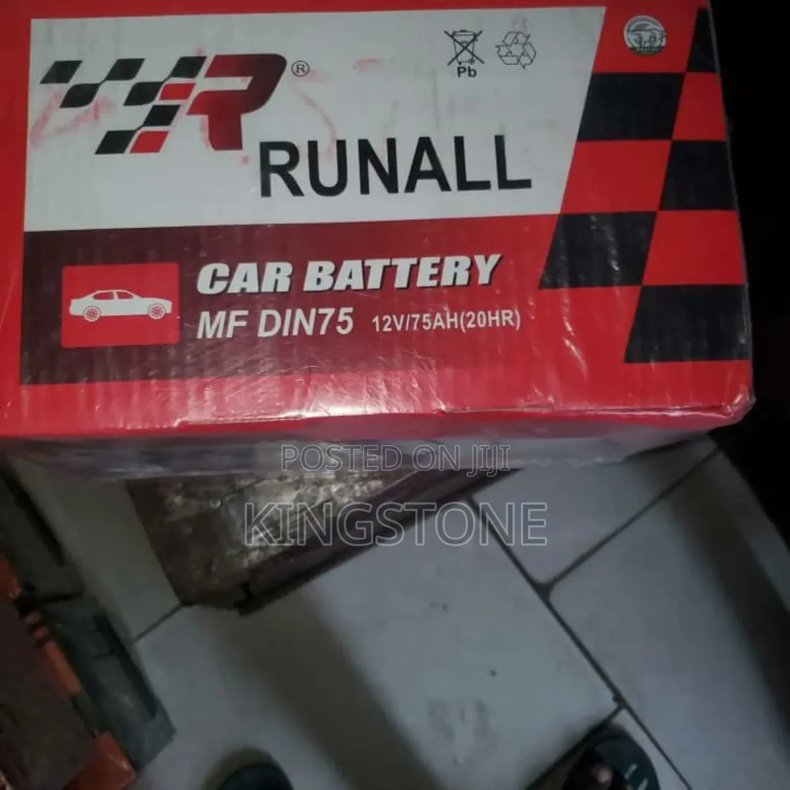 Car Batteries and Tires