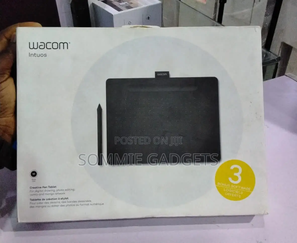 Wacom Creative Pen Tablet