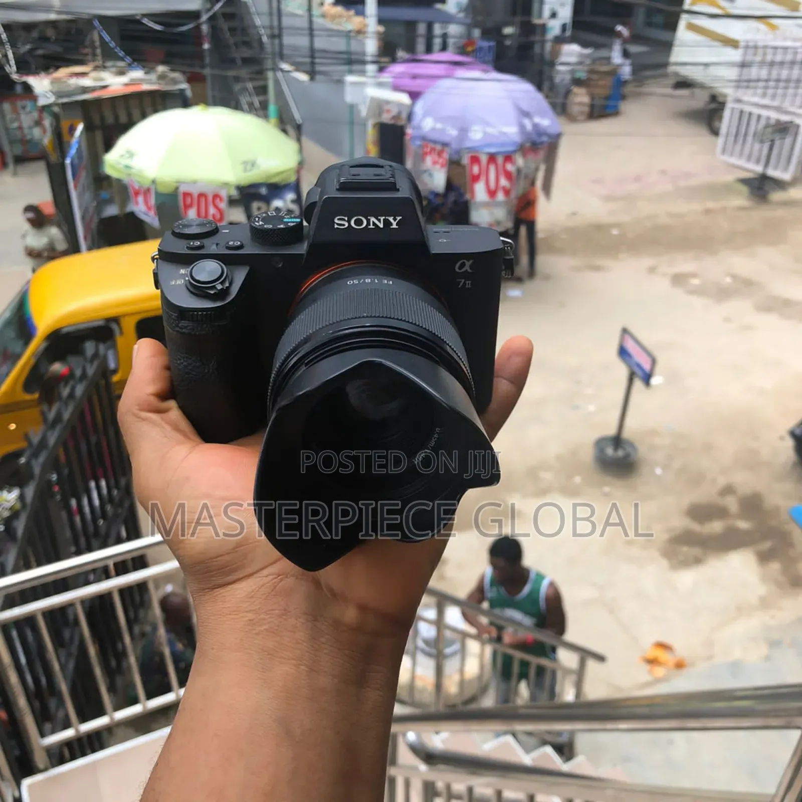 Sony A7 Mark Ii With 28-70mm Lens