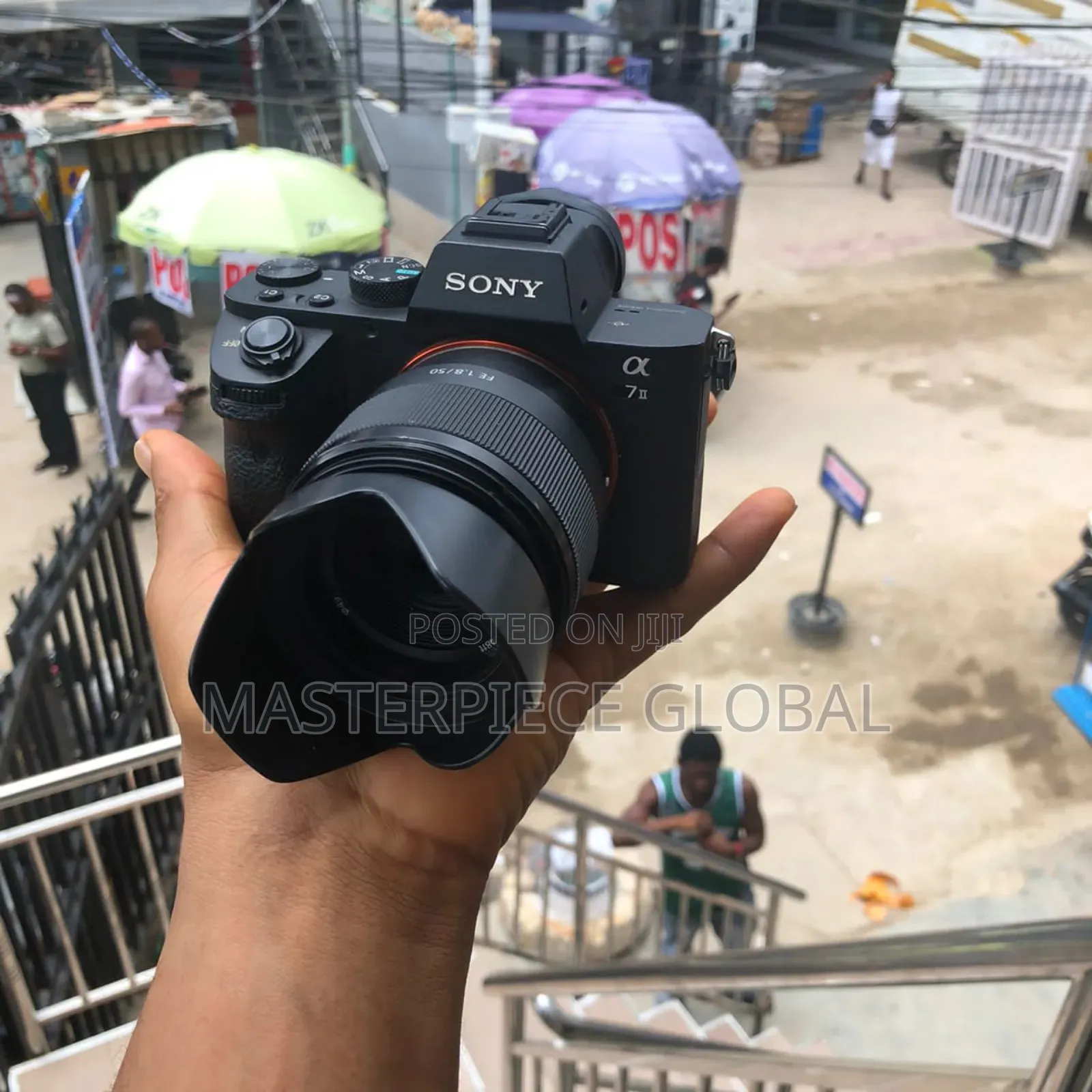 Sony A7 Mark Ii With 28-70mm Lens