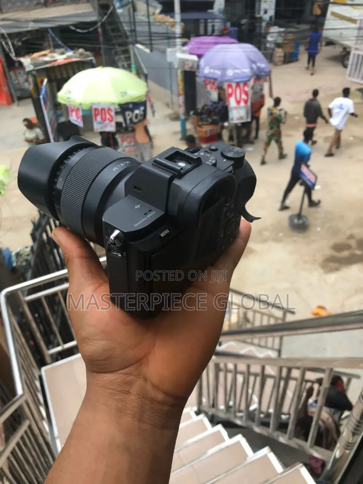 Sony A7 Mark Ii With 28-70mm Lens