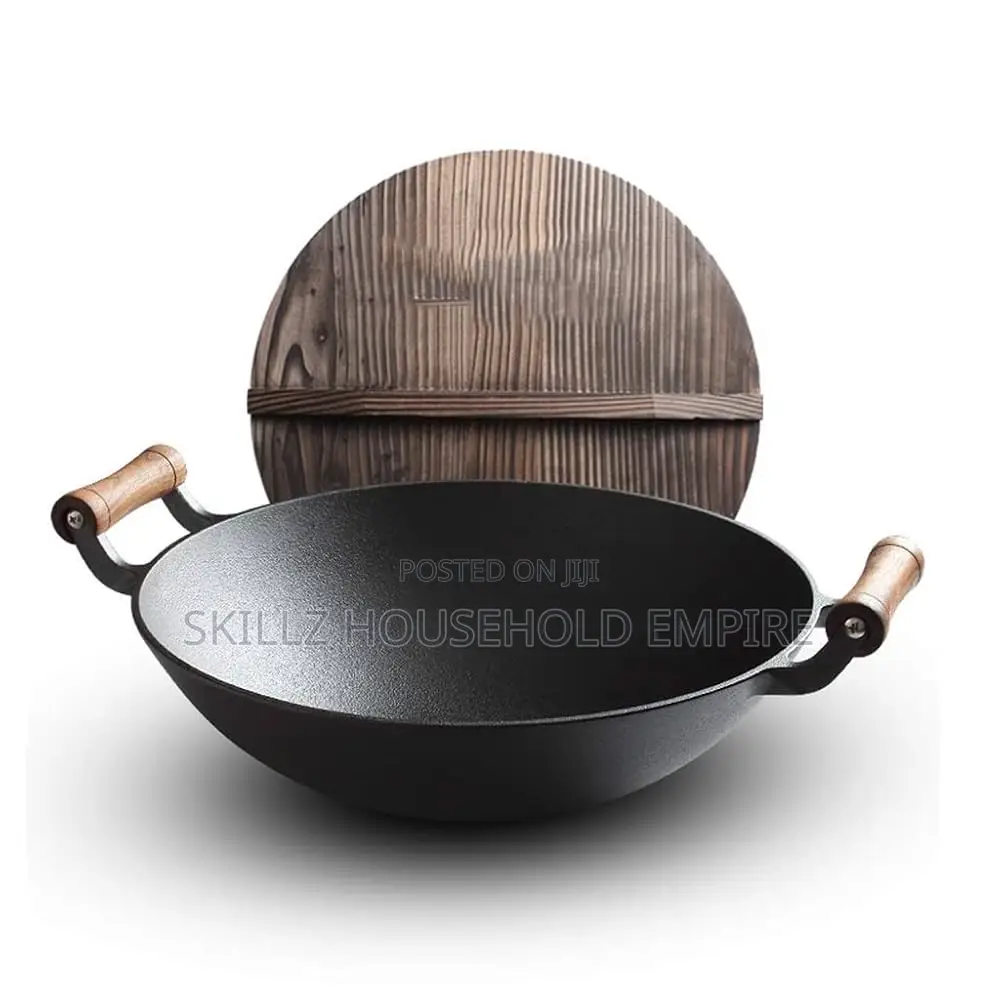Earth Expert Wok Pan
