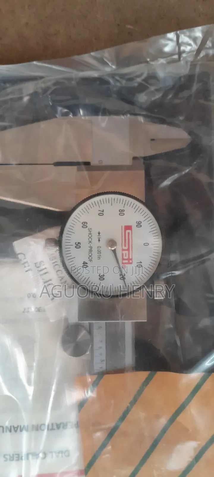 Dial Caliper