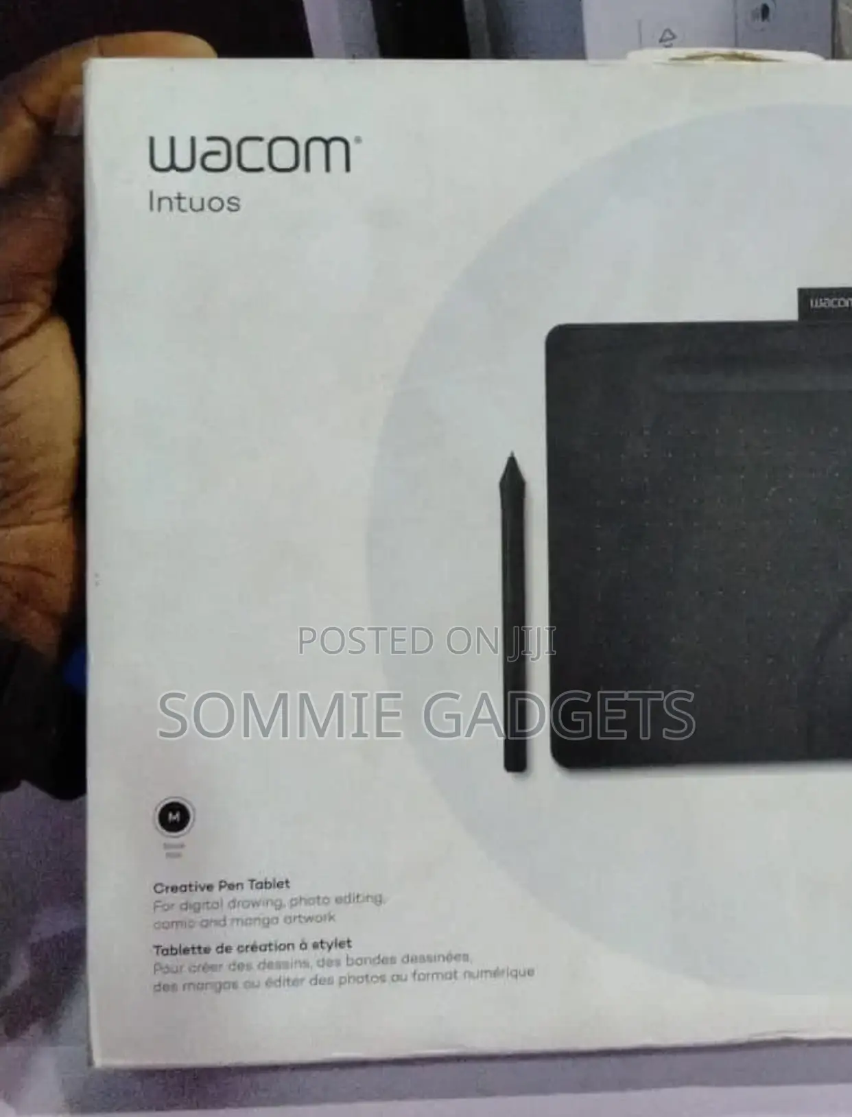 Wacom Creative Pen Tablet