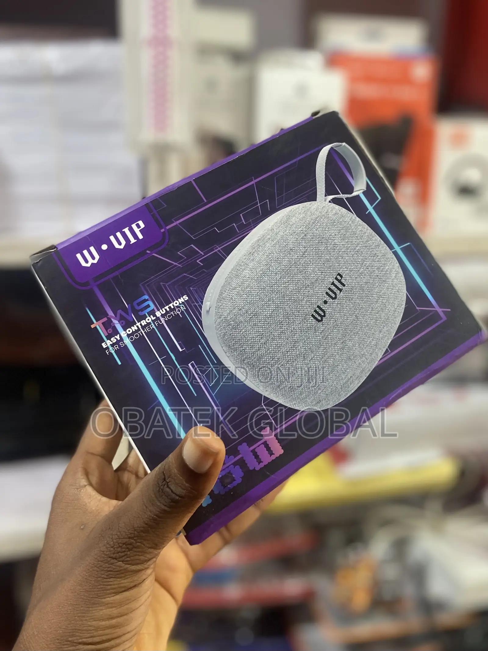 TWS Speaker