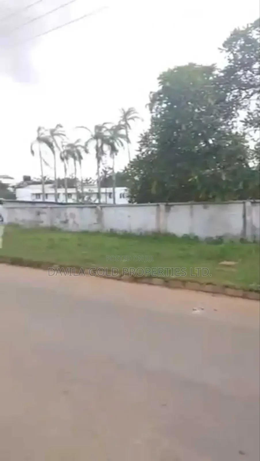 A Huge Land for Sale