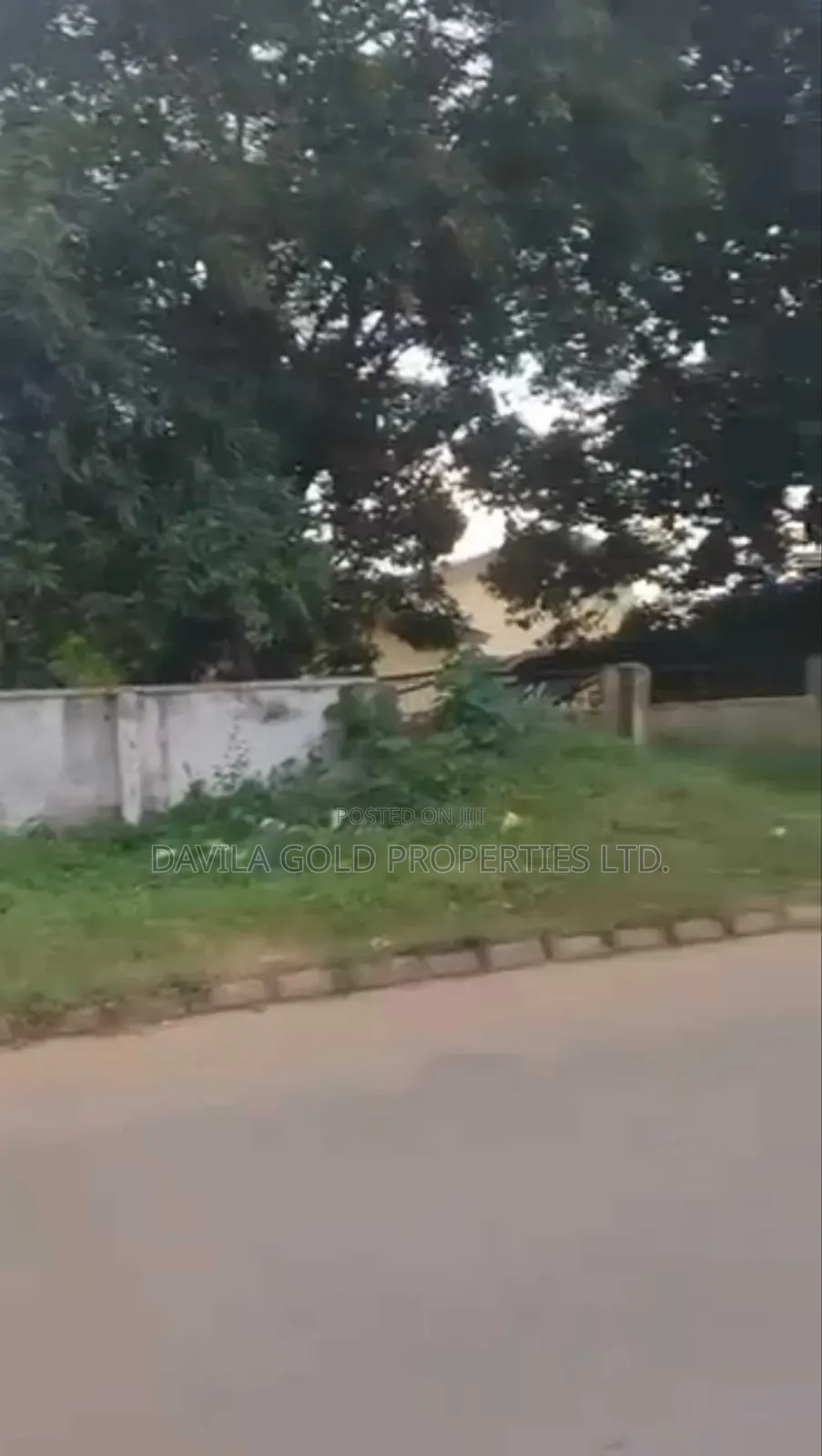 A Huge Land for Sale