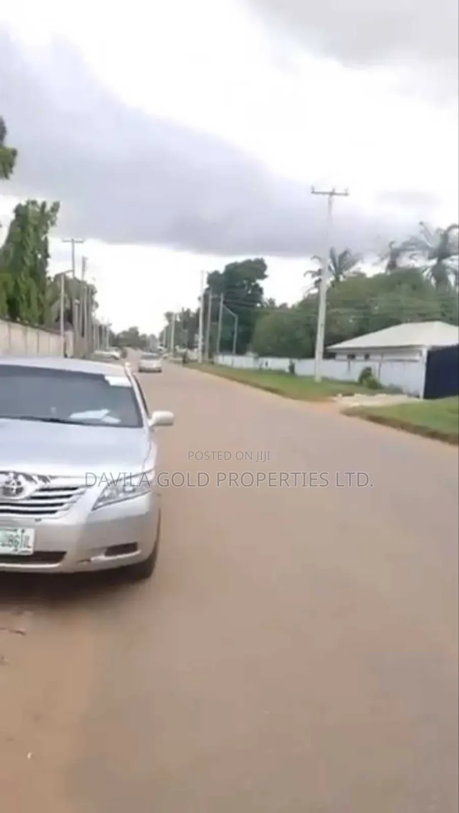 A Huge Land for Sale
