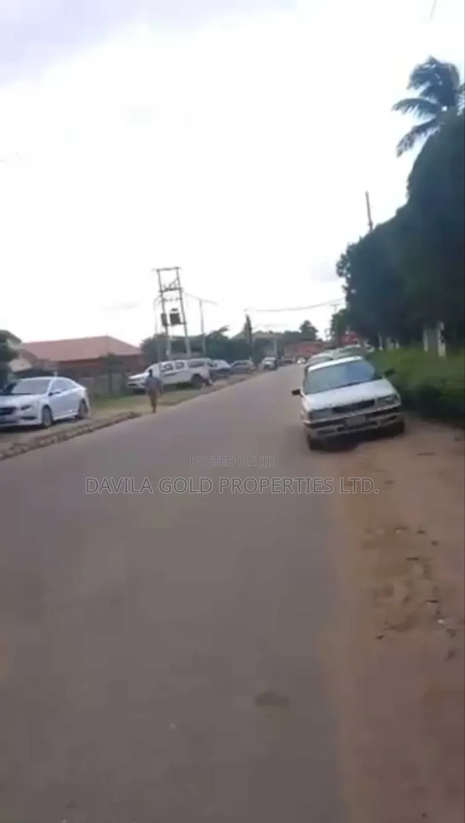 A Huge Land for Sale