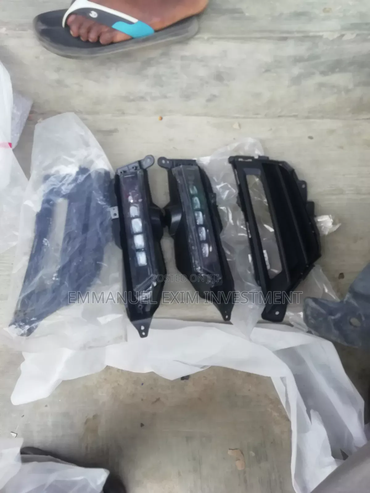 Fog Light Honda CRV 2021