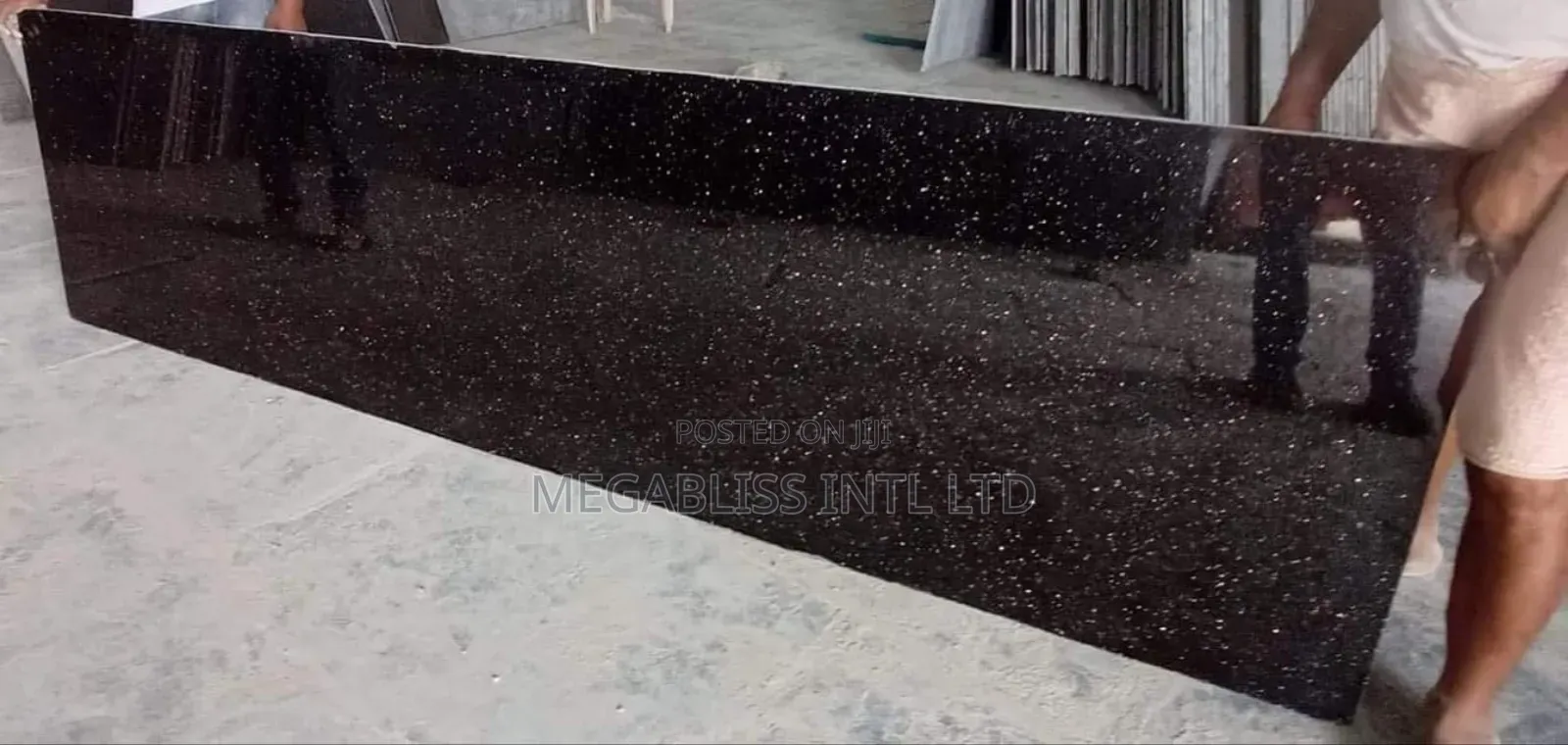 Black Galaxy