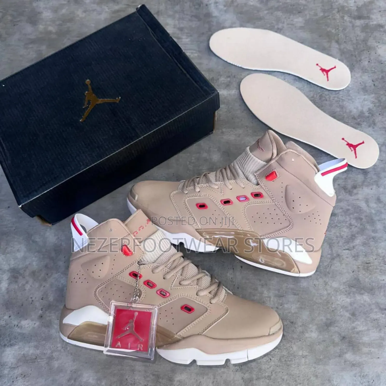 Quality Latest Air Jordan 6 Retro Shoes.