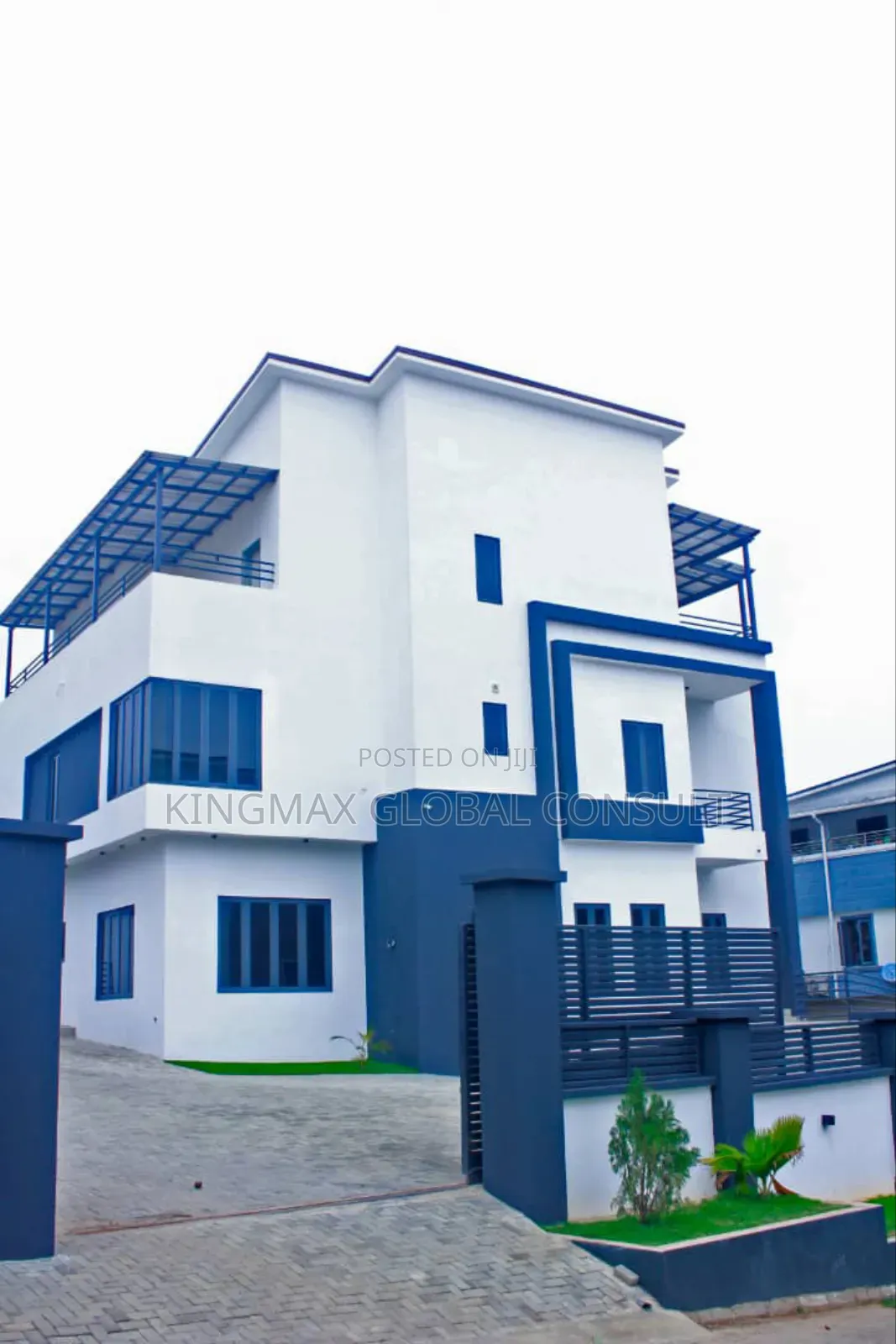Furnished 7bdrm Duplex in Guzape District for sale