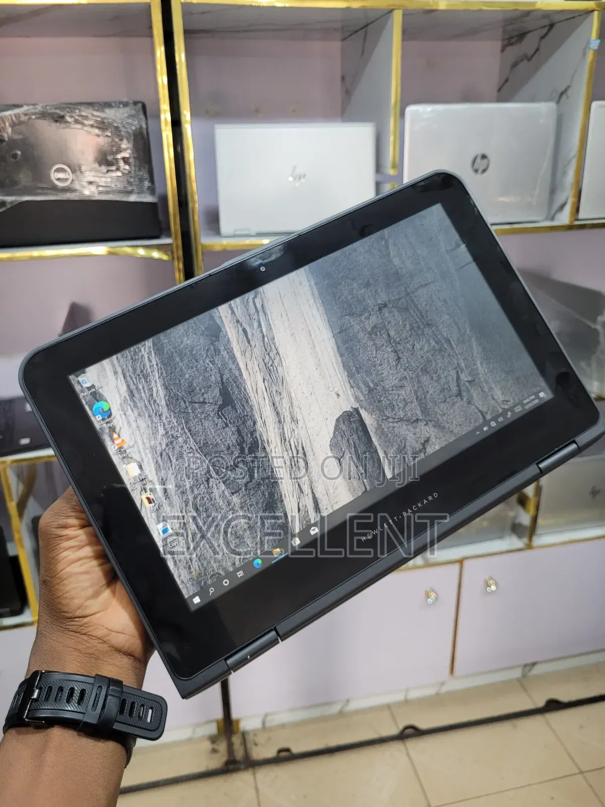 Laptop HP X360 310 G2 8GB Intel Pentium SSD 256GB