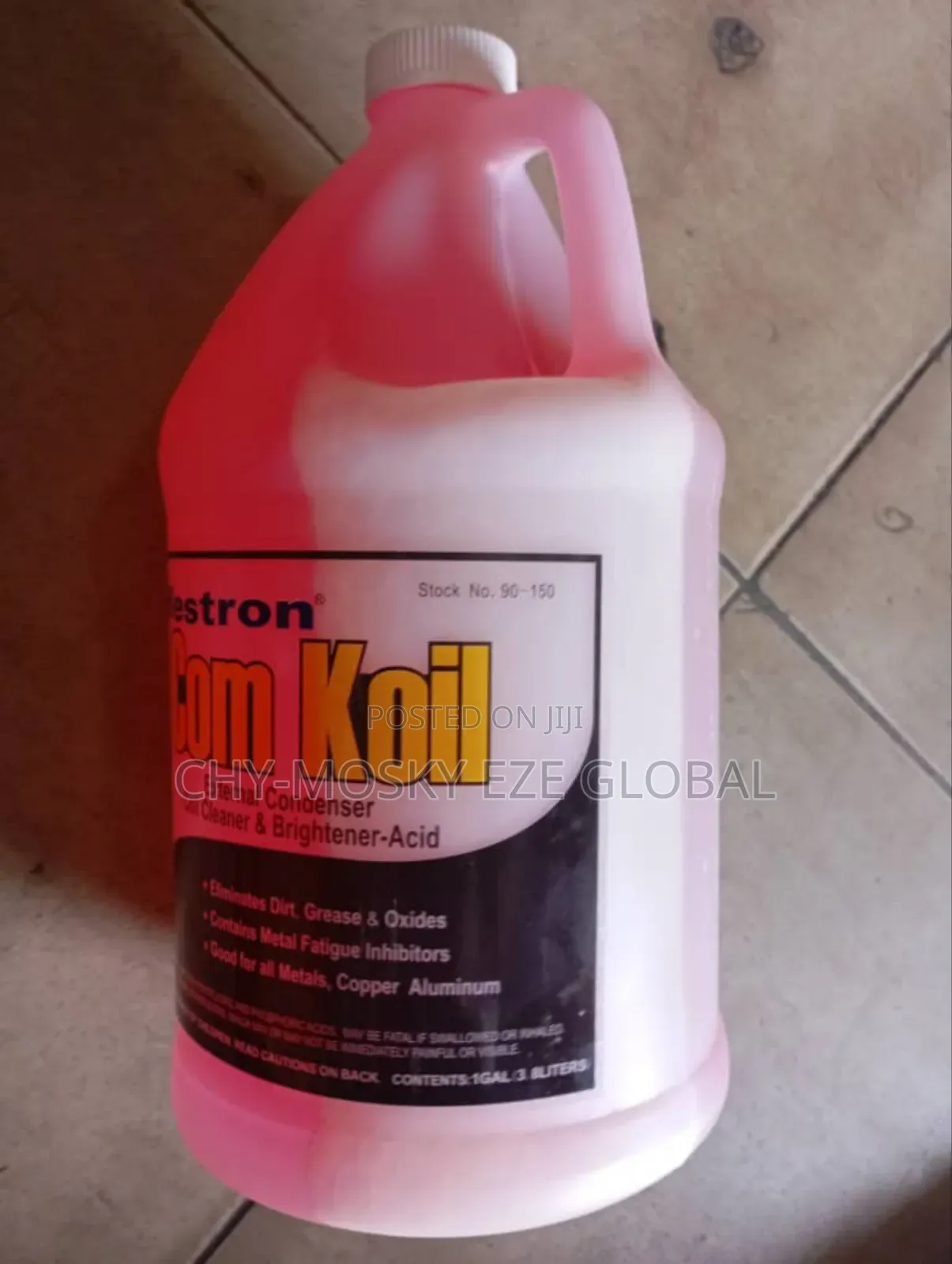 Westron Com Koil Coil Cleaner